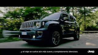 Nuevo Jeep® 4xe Híbrido Enchufable | Conducción híbrida Trailer