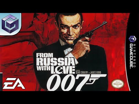 Longplay of James Bond 007: From Russia with Love [HD]