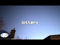 Latto & LU KALA - Lottery (Clean - Lyrics)