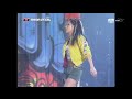 BoA - Dance Performance + Girls On Top (2005 Mnet KM Music Video Festival)