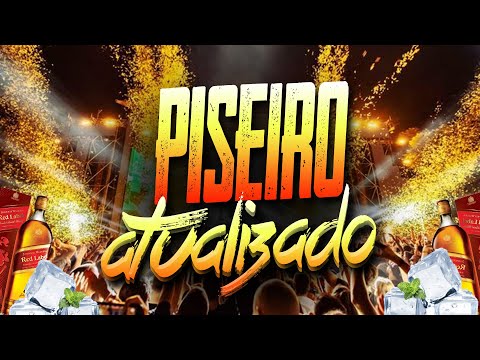 PISEIRO ATUALIZADO 2025 - PISEIRO 2025 -  PISEIRO PRA PAREDÃO MUSICAS NOVAS
