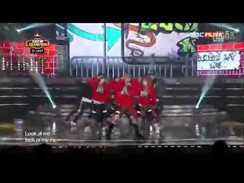 130320 D-UNIT - Face To Face