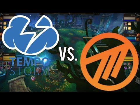 Tempo Storm vs. Method Reborn (North American WoW Regionals 2017)