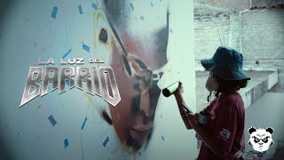 LA LUZ DEL BARRIO Lyrics English Translation