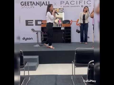 Nikita Bedi Event Hosting performance 