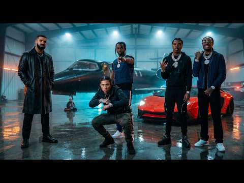 Central Cee - Dior (ft. Pop Smoke, Migos, Drake, Lil Baby, Offset, Travis Scott)