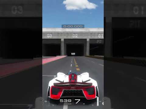 GT7 Dodge Tomahawk X / 2623 HP Top Speed #shorts