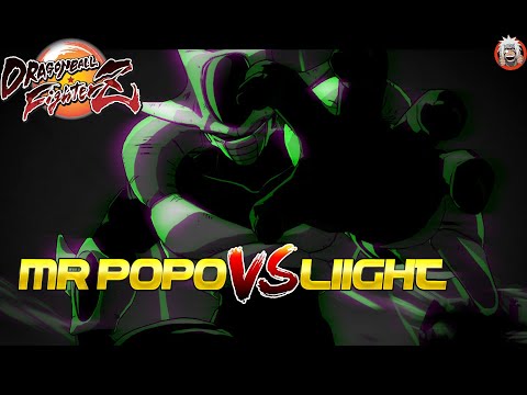 DBFZ MR PoPo vs Liight