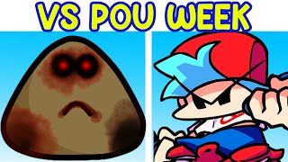 Download lagu Friday Night Funkin' - VS POU FULL WEEK (FNF Mod/Hard) mp3