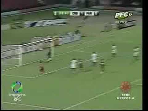 CRB 3 X 0 PARANÁ - ESPORTE SHOW