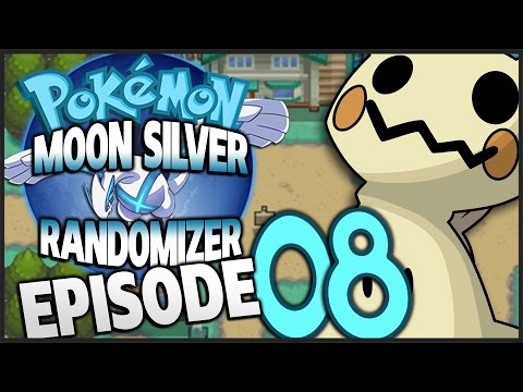 PAYBACK TIME | Pokemon Moon Silver Randomizer Nuzlocke - Part 8