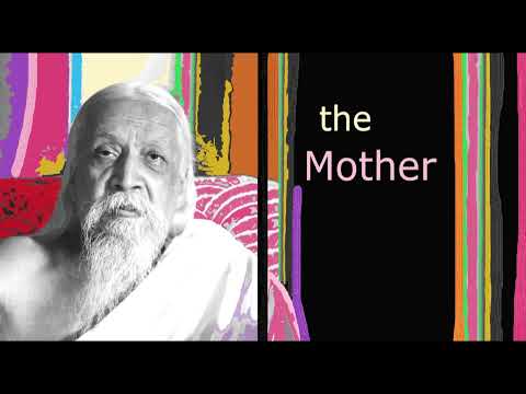 Sri Aurobindo ~ The Mother (The Seminal Text)