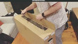 Video thumbnail for Unboxing Moog Matriarch Dark Series by Ty Synthador