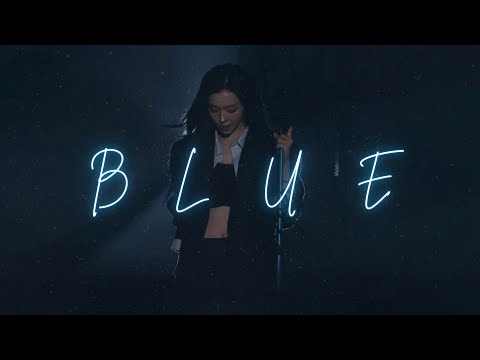 [VIETSUB/LYRICS] 'BLUE' - WINTER ( aespa ) solo