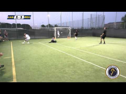 Zona Goal: 8° Primaverile C5 - Finale - Las Palmas - Real Viale - Sintesi