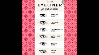 Download lagu The Perfect Eyeliner For Your Eye Shape!!! mp3