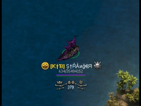 Seafight Mega America| STRANGER Vs Deus da guerra