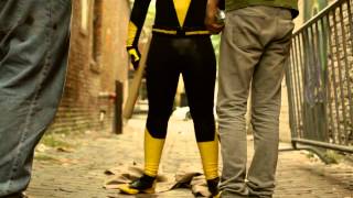 I Am Super Trailer 1