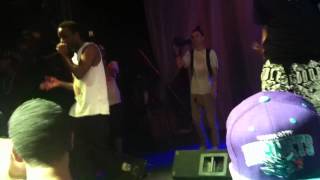 spaceghostpurrp Houston BRK 275 Texas Tour