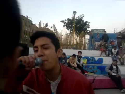 BDM Activacion Rapstyle