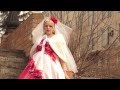 Самая необычная свадьба в стиле Гот+ Рок 