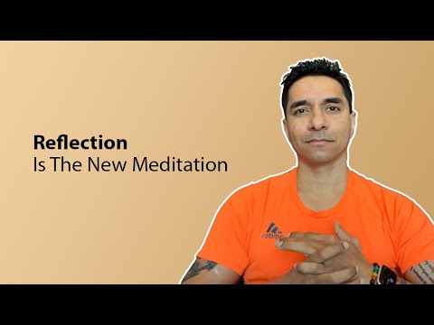 Reflection Techniques vs Meditation: Unpacking the Mindfulness