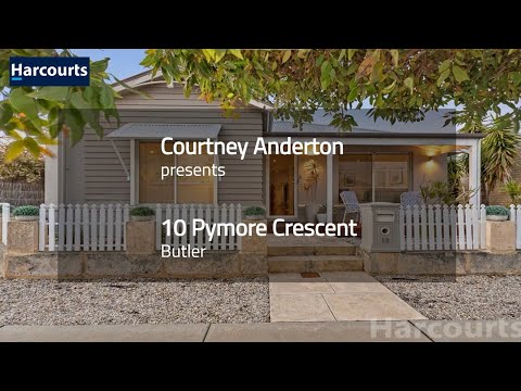 10 Pymore Crescent, Butler, WA 6036, 2 ਕਮਰੇ, 2 ਬਾਥਰੂਮ, House