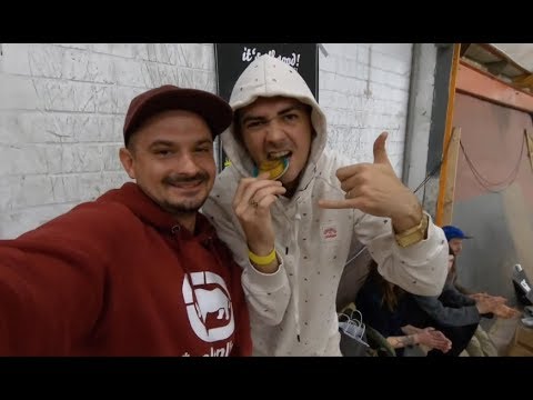 PAV WEEKEND 43 - BRAUNSCHWEIG „Why'O'lympics“