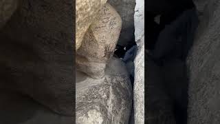 Download lagu Entering cave Hira, Jabal Noor. Mecca Saudi Arabia 🇸🇦 mp3