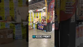 Eccoci ad Etna Comics 2026! Il Nostro Stand al completo! #pokemon #youtubeshorts #etnacomics #perte