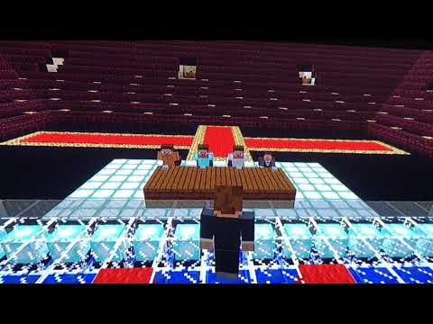Minecraft's Got Talent S1 E1