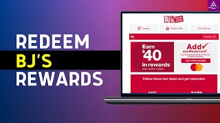 How To Redeem Bj's Rewards - Easy (2024)