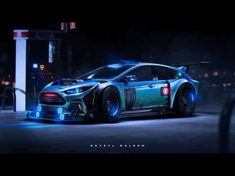 Подборка космического дизайна Khyzyl Saleem