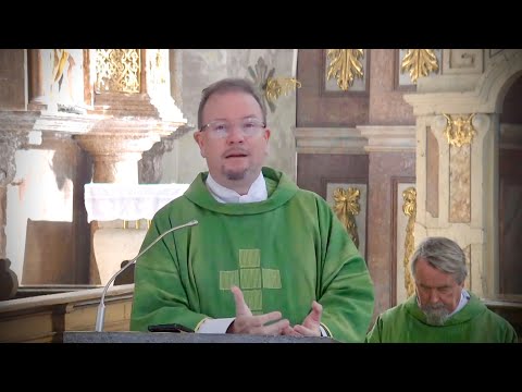 So. 26.10. | WELTMISSION - Hl. Messe mit Predigt von Pfarrer Michael Witti