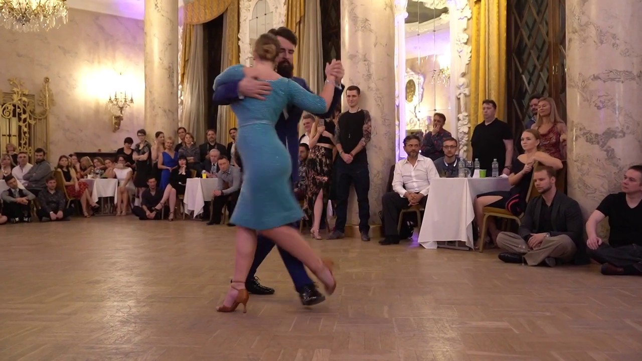 3-4 Show Maja Petrovic & Marko Miljevic.