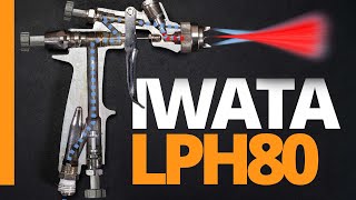 Adjusting the IWATA LPH80 | Cerakote®