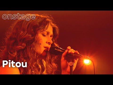 Pitou - Dancer | VPRO ON STAGE