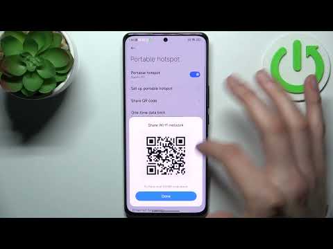 How to Activate Portable Hotspot on XIAOMI 12S