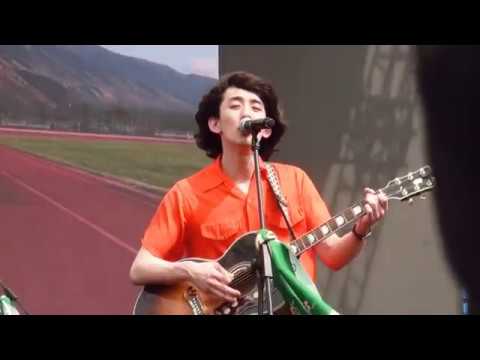 190525 잔나비 - Tender (Blur곡) rehearsal @ 한수원 아트 페스티벌