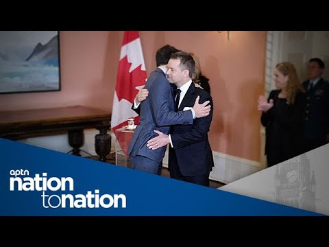 Questions surround new Indigenous Services minister but he says: ‘Pedal is to the metal’ | APTN N2N