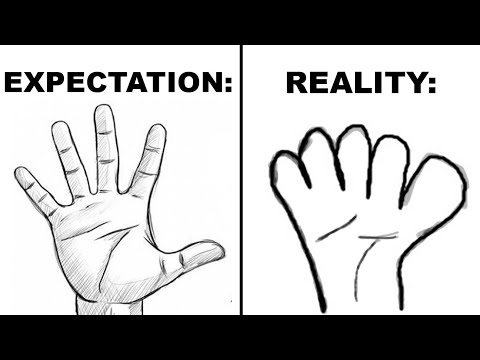 Expectation vs Reality Memes