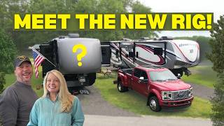 Third RV is a Charm!  Our New FAVORITE!  What Did We Get???