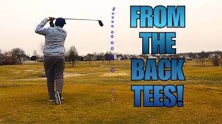 9 Holes with Takomo Wedges!