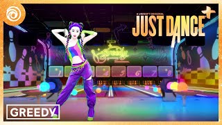 greedy by Tate McRae - Just Dance+ | Season Y2K