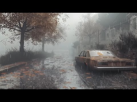 You got Lost in Silent Hill and that's fine (3 hours silent hill ambient inspired)