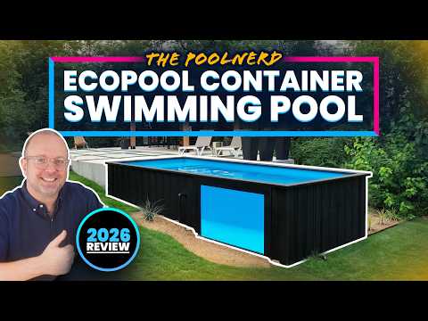Ecopool Container Pool Review