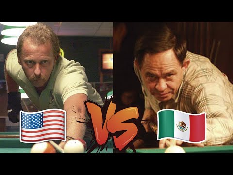 🇺🇸 Earl Strickland vs.🇲🇽 Ismael Páez - World 9 BALL CHAMPIONSHIPS - SemiFinal