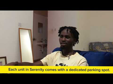 KING SERENITY APARTMENT