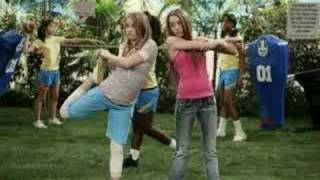 Part Of Your World- Miley Cyrus