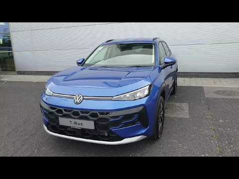 Volkswagen T-Roc LIFE 1.5TSI 116HP MHEV - Image 2